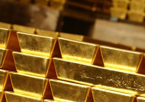 How much does it cost to keep gold in a bank?