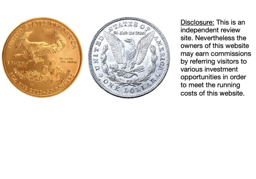 Gold IRA rollover companies